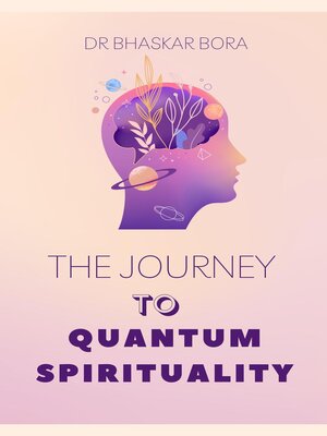 cover image of The Journey of Quantum Spirituality